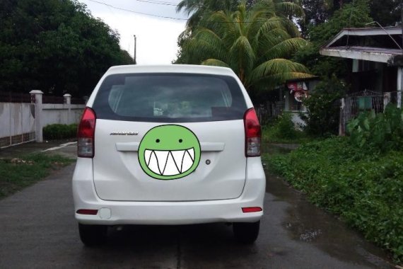 Selling 2nd Hand Toyota Avanza 2013 at 100000 km in Cagayan De Oro
