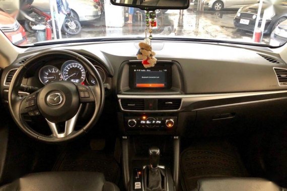 2nd Hand Mazda Cx-5 2016 at 43000 km for sale in Makati