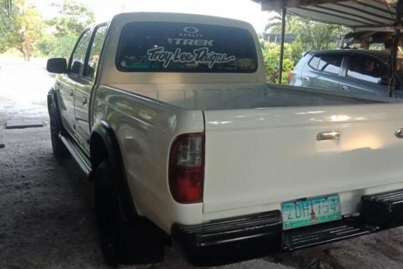 Selling 2nd Hand Ford Ranger 2006 in Calumpit