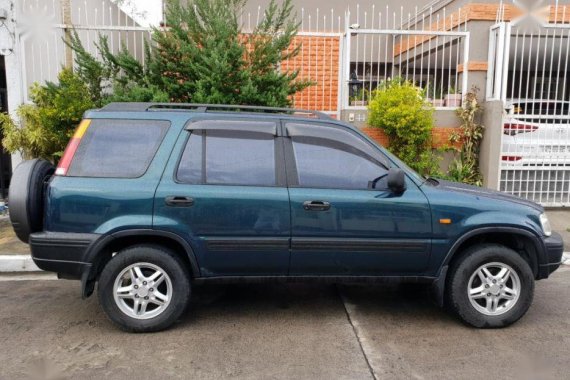 Honda Cr-V 1998 Automatic Gasoline for sale in Bacoor