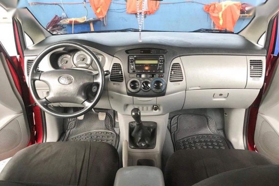 2nd Hand Toyota Innova 2010 Manual Gasoline for sale in Iligan