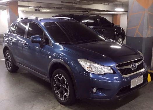 Selling 2nd Hand Subaru Forester 2015 in Quezon City