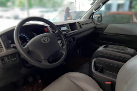 2013 Toyota Hiace for sale in Makati