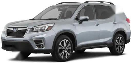 Sell Brand New 2019 Subaru Wrx Manual Gasoline in Quezon City