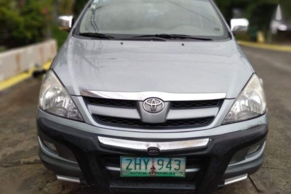 Toyota Innova 2007 Automatic Gasoline for sale in Las Piñas