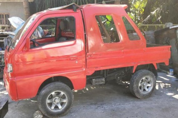 Like New Suzuki Multi-Cab for sale in Cordova