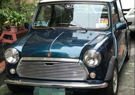 Mini Cooper 1985 Manual Gasoline for sale in Manila