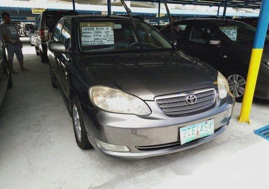 Selling Toyota Corolla Altis 2006 Automatic Gasoline in Las Pinas