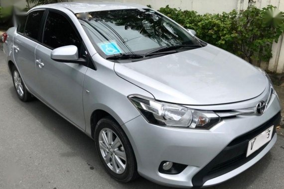 Selling Toyota Yaris 2017 at 20000 km in Taguig