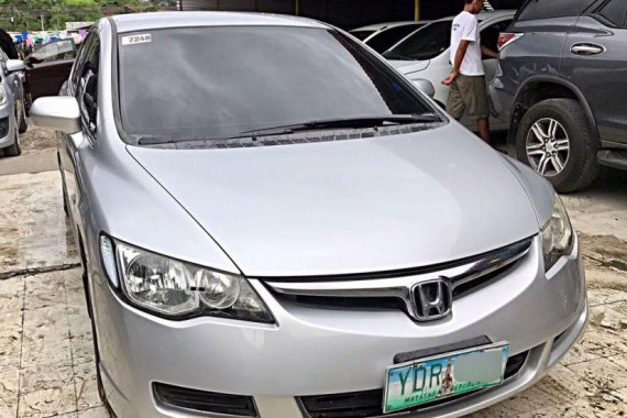 2006 Honda Civic for sale in Mandaue