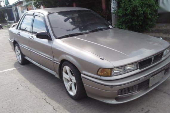 2nd Hand Mitsubishi Galant 1991 at 130000 km for sale in Las Piñas