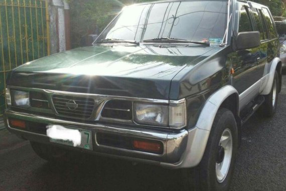 2nd Hand Nissan Terrano for sale in Las Piñas