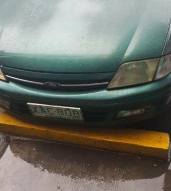 Selling 2nd Hand Ford Lynx 2001 in Silang