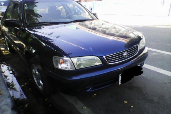 Used Toyota Corolla 2002 Manual Gasoline for sale in Antipolo