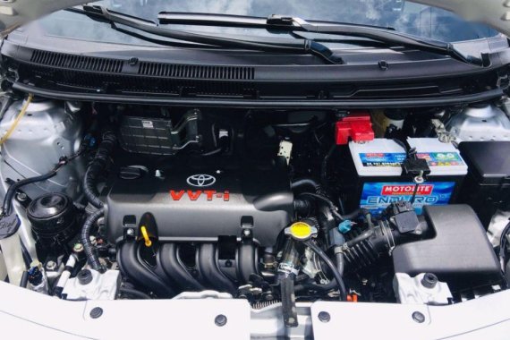Selling Toyota Vios 2012 Automatic Gasoline in Rosario