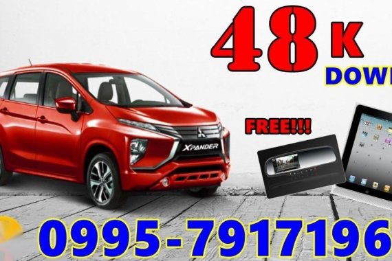 Brand New Mitsubishi Xpander 2019 for sale in Caloocan