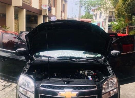 2nd Hand Chevrolet Orlando 2013 Automatic Gasoline for sale in Quezon City