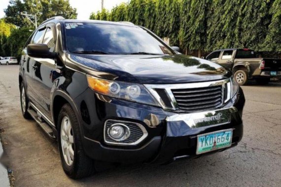 2nd Hand Kia Sorento 2012 for sale in Mandaue