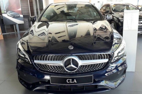 2nd Hand Mercedes-Benz 180 2018 Automatic Diesel for sale in Makati