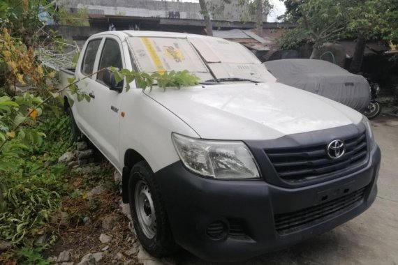 2nd Hand Toyota Hilux 2012 for sale in Taguig