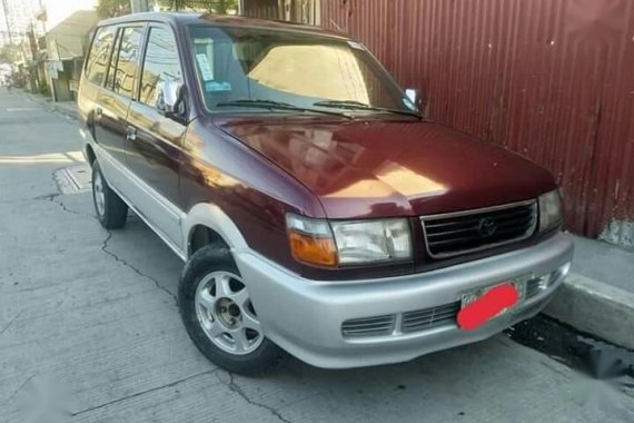 Selling Used Toyota Revo 2000 in Manila