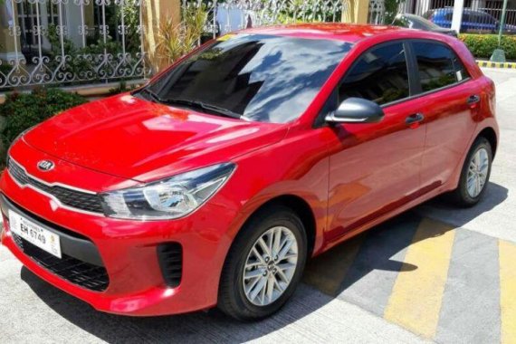 Sell 2nd Hand 2019 Kia Rio Hatchback in Marikina