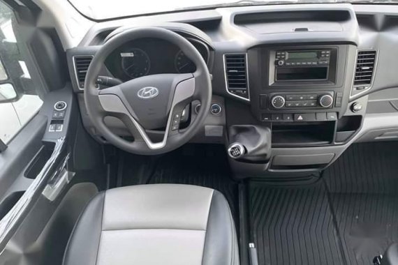 Selling Hyundai H350 2019 Manual Diesel in Imus