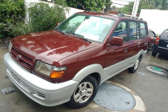 2nd Hand Toyota Revo 2000 Manual Gasoline for sale in Malabon