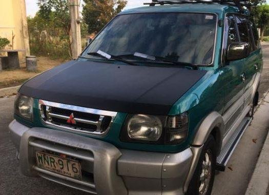 Selling 2nd Hand Mitsubishi Adventure 2000 in General Trias