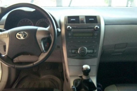 2nd Hand Toyota Altis 2008 Manual Gasoline for sale in Taytay