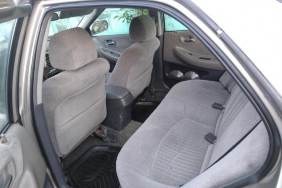 2nd Hand Honda Accord 1999 for sale in Quezon City