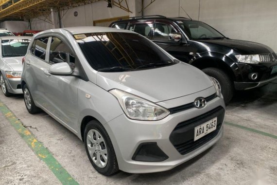 Hyundai Grand i10 2015 for sale in Quezon City