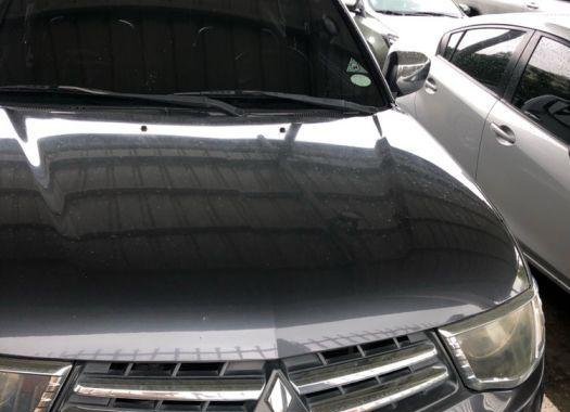 2012 Mitsubishi Strada for sale in San Fernando