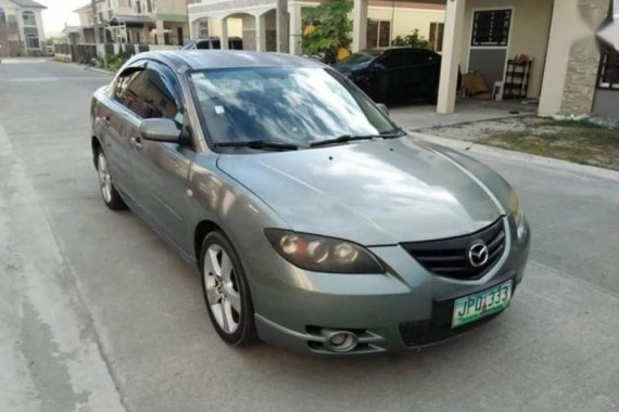 2004 Mazda 6 for sale in Mabalacat