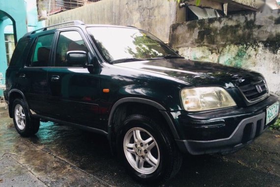 Sell 2nd Hand 2000 Honda Cr-V at 10000 km in Dasmariñas