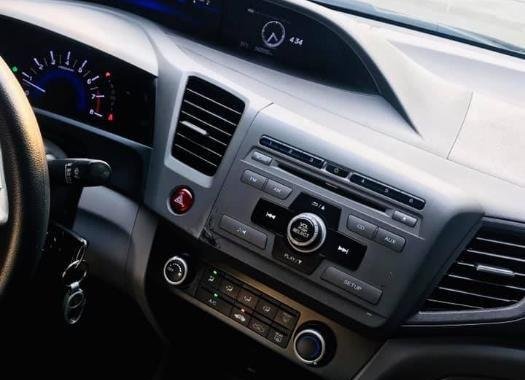 Selling Honda Civic 2013 at 42592 km in Manila