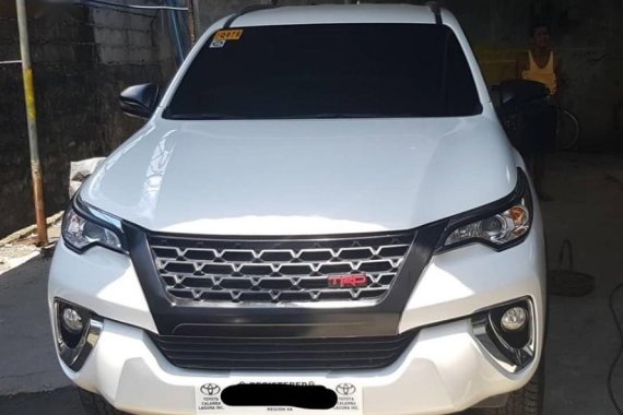 Selling 2nd Hand Toyota Fortuner 2018 Automatic Diesel at 20000 km in Pandi
