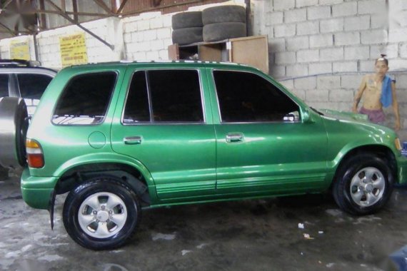 2nd Hand Kia Sportage 1997 for sale in Noveleta