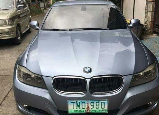 Selling Bmw 320D 2011 Automatic Diesel in Marikina