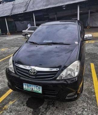 Toyota Innova 2011 Automatic Gasoline for sale in San Juan