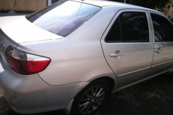 Selling Toyota Vios 2004 Automatic Gasoline in Parañaque
