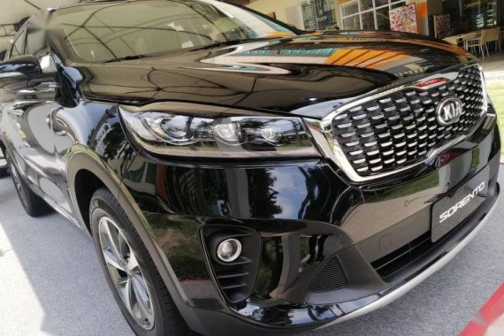 Selling Kia Sorento 2019 Automatic Diesel in Makati