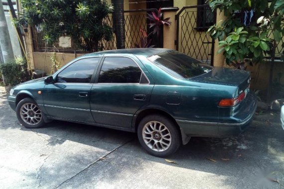 2nd Hand Toyota Camry 1997 at 130000 km for sale in Quezon City