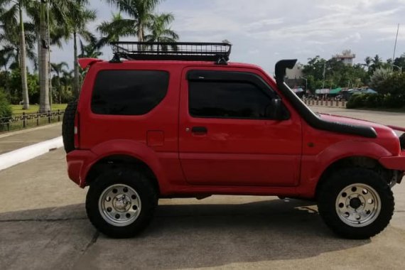 Sell Used 2003 Suzuki Jimny at 70000 km in Isabela 