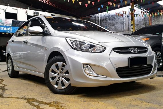 Sell Used 2016 Hyundai Accent at 14000 km 