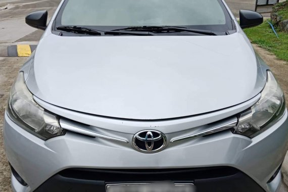 Sell Used 2016 Toyota Vios in Cavite 