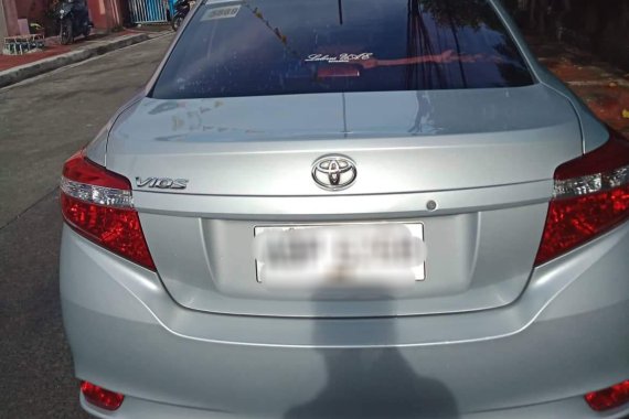 Sell Used 2016 Toyota Vios in Cavite 