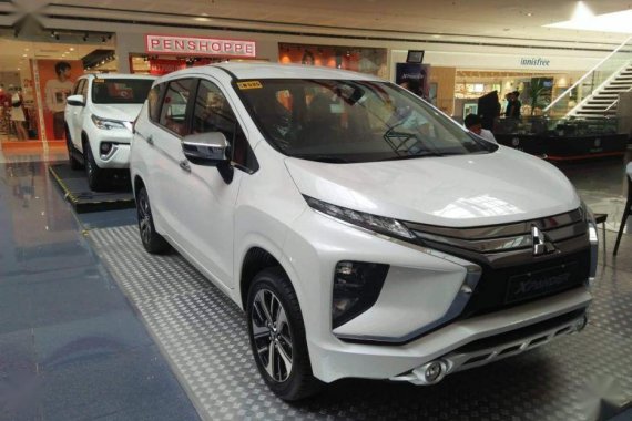 Brand New Mitsubishi Xpander 2019 Manual Diesel for sale in Las Piñas