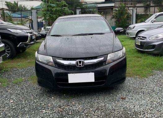 2nd Hand Honda City 2009 Automatic Gasoline for sale in Quezon City