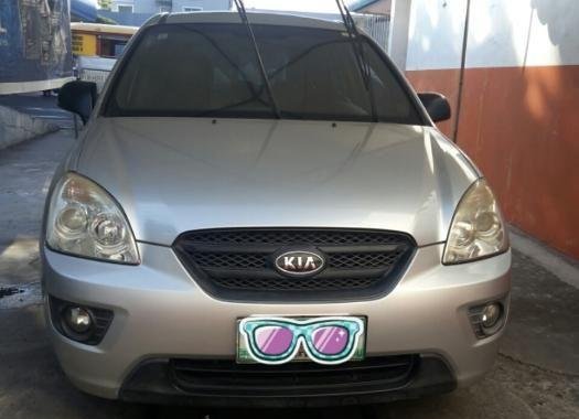 Selling Kia Carens 2008 Automatic Diesel in San Pedro